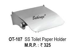 OT-107 SS Toilet Paper Holder