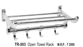 TR-503 Stainless Steel Towel Rack