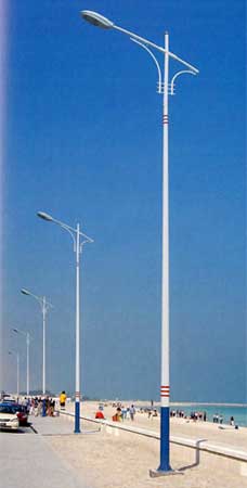 Decorative Street Lighting Pole Manufacturer Supplier from Mumbai