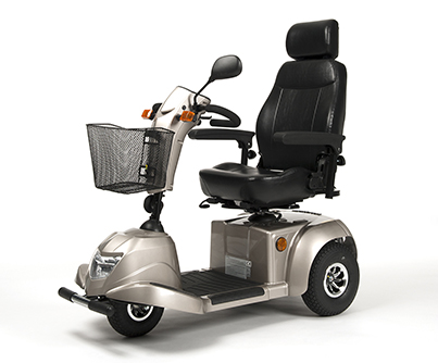Electro Mobility Scooter