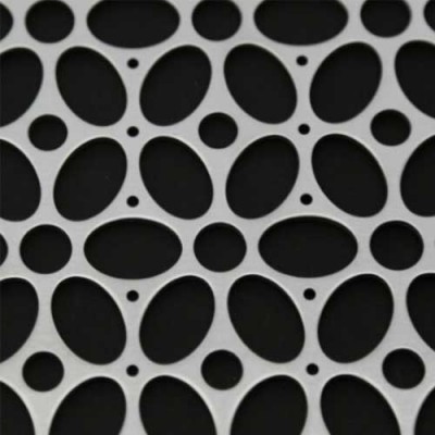 Designer Hole Perforated Sheets