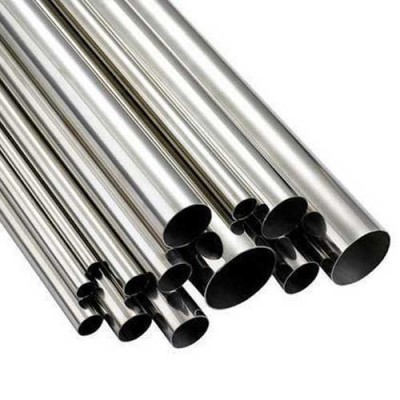 Stainless Steel Round Pipes