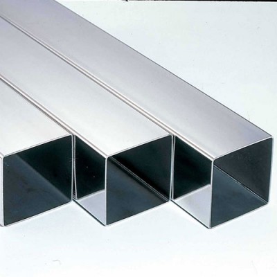 Stainless Steel Square Pipes