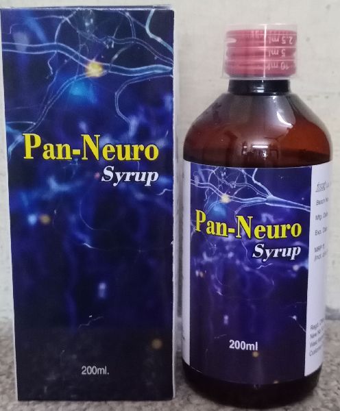 Pan-Neuro syrup
