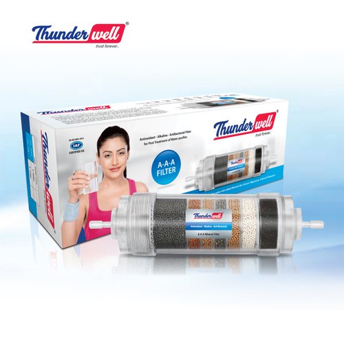 Thunderwell Antioxidant Alkaline Anti Bacterial Mineral Cartridges