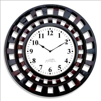 Wooden Designer Wall Clock
