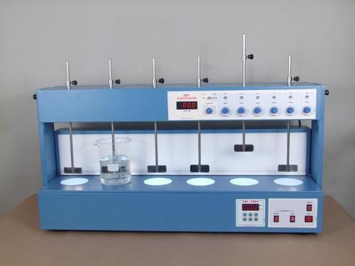 CORNSIL® Jar Test Apparatus