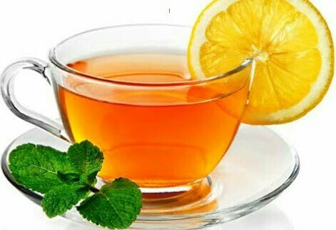 Herbal Lemon Tea