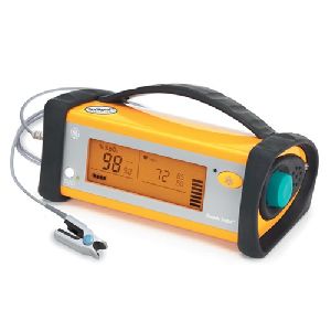 GE Datex Ohmeda TruSat Pulse Oximeter