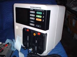Physio Control LP9 Defibrillator
