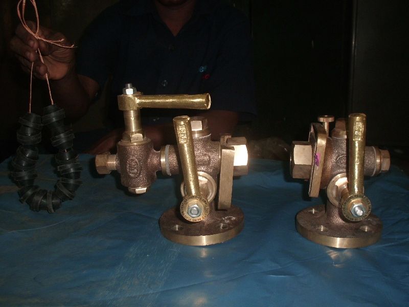 Gauge Glass Cock Valve Manufacturer Exporter In Tamil Nadu India