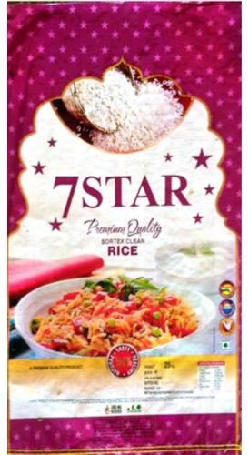 Premium Quality Sortex Clean Rice