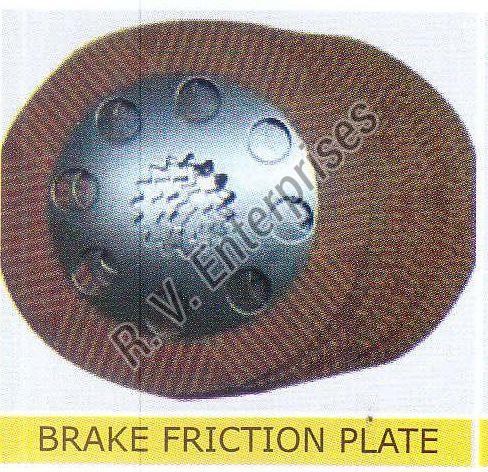 Steel Brake Friction Plate