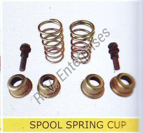 Steel Spool Spring Cup