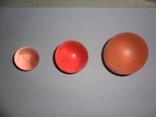 Silicone Gel Ball