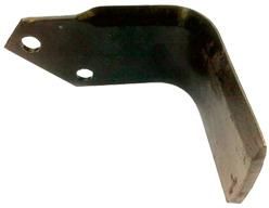 J Type Rotavator Blades