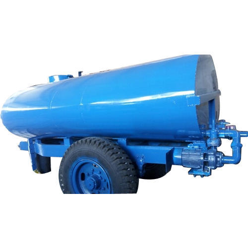 Tractor Mounted Water Tanker