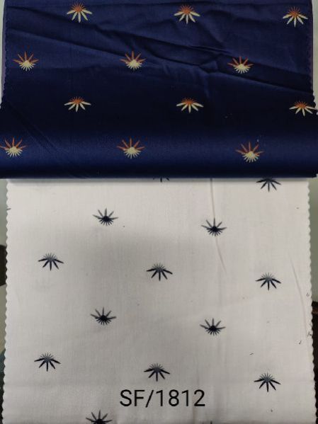 Satin Cotton Fabric