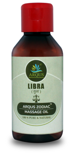 Arqus Zodiac Libra Massage Oil