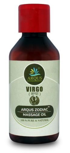 Arqus Zodiac Virgo Massage Oil