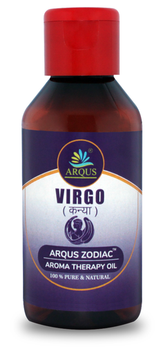Arqus Zodiac Virgo Aromatherapy Oil