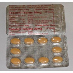 Jamp tadalafil 20 mg