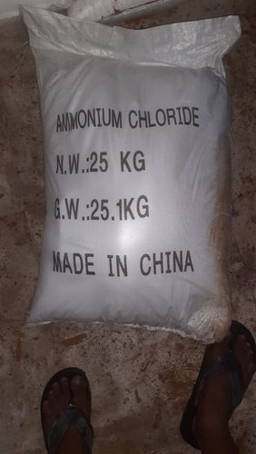Ammonium Chloride Powder