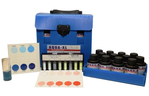 Aqua-XL Cooling Water Test Kit