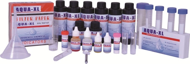 AQUA-XL Soil Test Kit