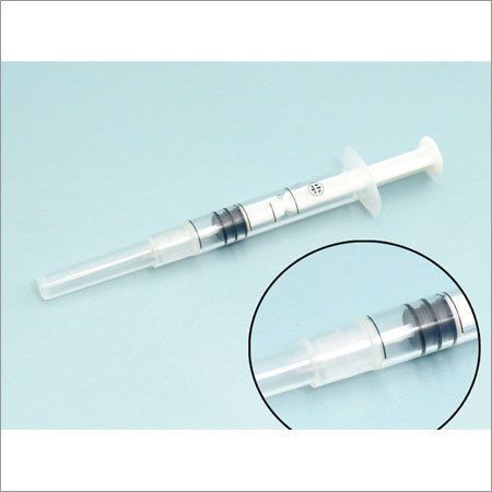Auto Disable Syringe