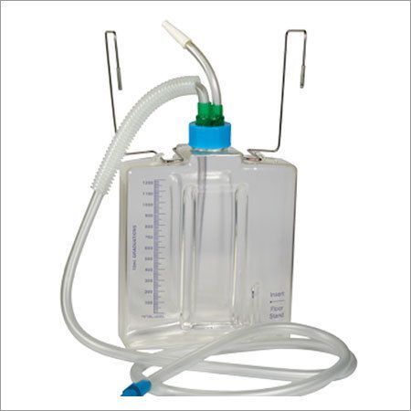 Chest Drainage Bottle
