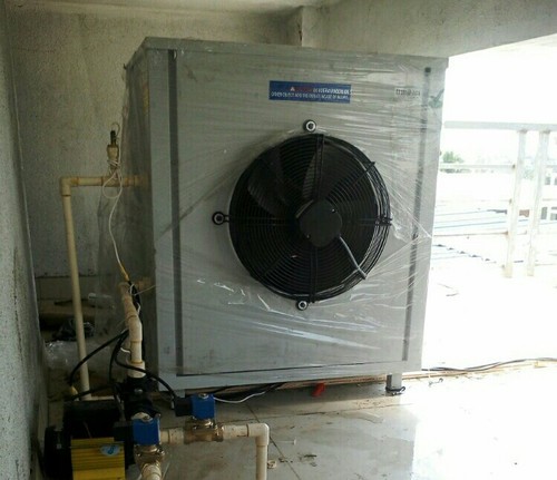 SS Heat Pump Water Heater