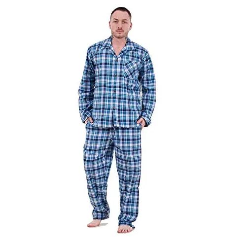Mens Pyjama Set