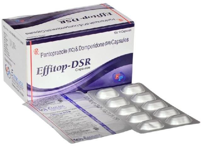 Wholesale Effitop Dsr Capsules Supplier Effitop Dsr Capsules Distributor In Delhi India