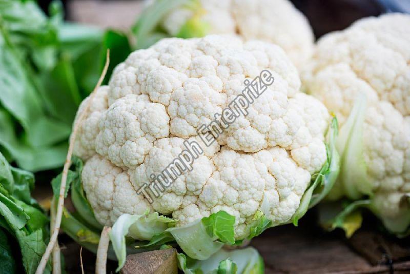 Fresh Green Cauliflower