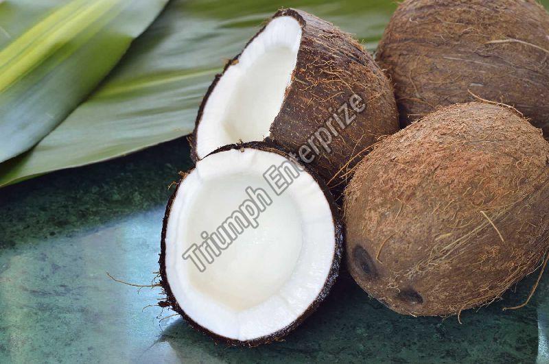 Husked Coconut