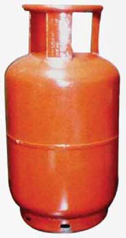 21 Kg LPG Gas Cylinder
