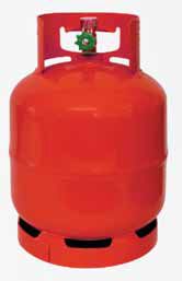 4 Kg LPG Gas Cylinder