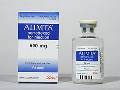 Alimta 500mg Injection