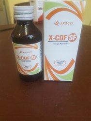 X Cof Ayurvedic Cough Syrup