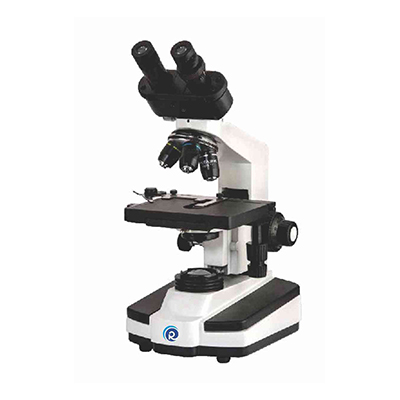 Radicon Binocular Co-Axial Research Microscope ( Premium RBM-401 )