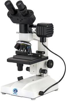 Radicon Binocular Metallurgical Microscope ( Model RBM-712 )