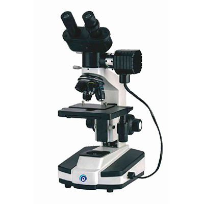 Radicon Co-Axial Binocular Research Metallurgical Microscope ( Premium RBMM - 716 )