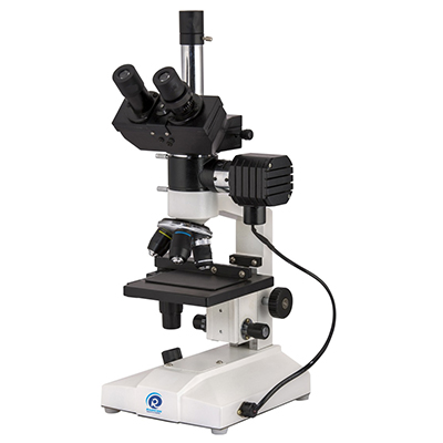 Radicon-Trinocular Metallurgical Microscope Model RTM-714