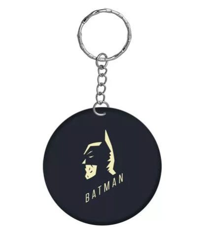 Batman Keychain