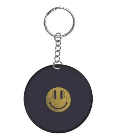 Smiley Keychain