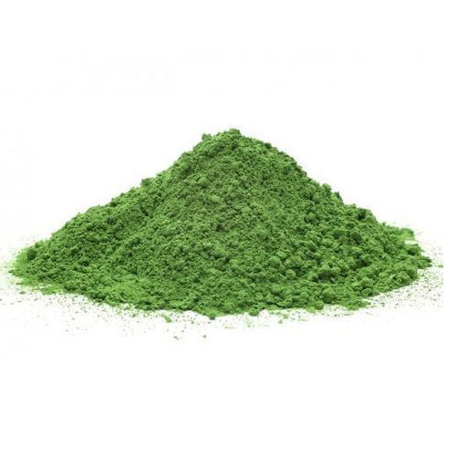 Dried Moringa Leaf Powder