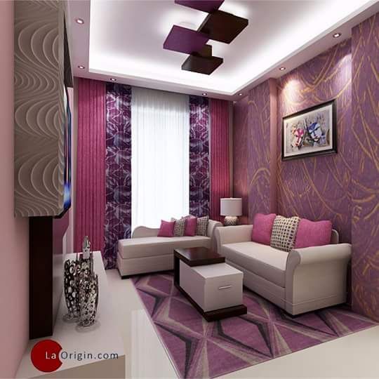 Modular False Ceiling 01