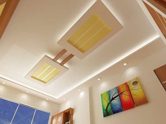 Modular False Ceiling 05