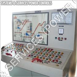 011 Mimic Control Panel